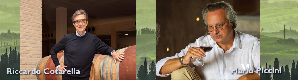 dvě osobnosti vinařství Geografico